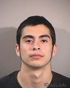 Alex Cedillo Arrest