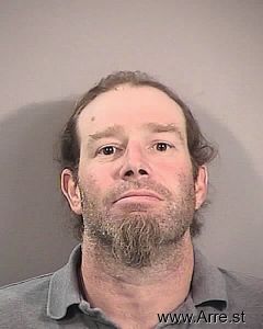 Allen Criswell Arrest