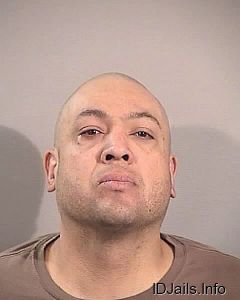 Angel Rosales Arrest