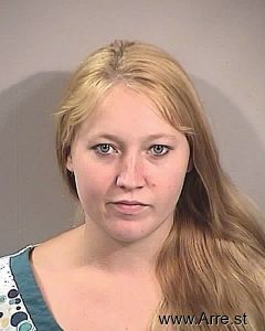 Ashley Courtright Arrest