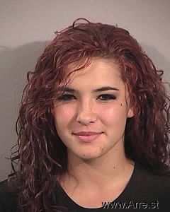 Ayla Snow Arrest