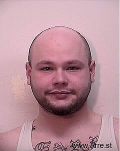 Aaric Carr Arrest Mugshot