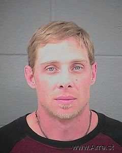 Aaron Neibaur Arrest Mugshot