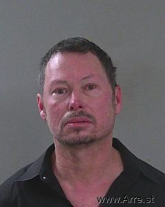 Aaron Swearingen Arrest