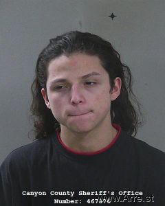   Arrest Mugshot