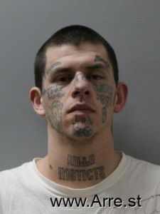 Adam Maris Arrest Mugshot