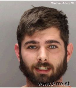 Adam Wuttke Arrest Mugshot