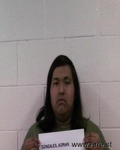 Adrian Gonzales Arrest Mugshot