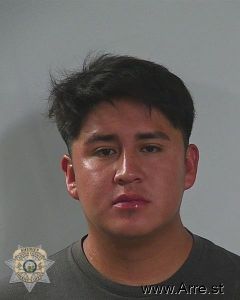 Adrian Hernandez Arrest