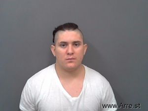 Adrian Vallejo-moreno Arrest Mugshot