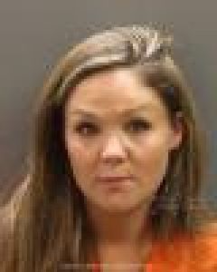 Adrianna Jones Arrest Mugshot