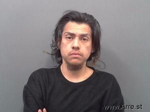 Albert Herrera Arrest Mugshot