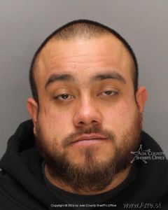 Albert Ortiz Arrest Mugshot