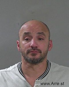 Albert Zamora Arrest Mugshot