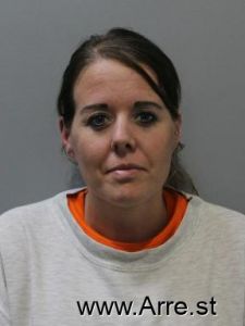 Alecia Harmon Arrest Mugshot