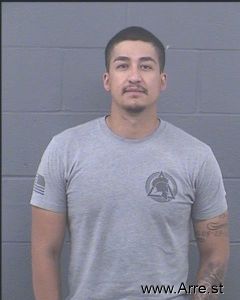 Alejandro Mancilla Arrest Mugshot