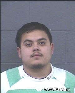 Alexis Alverez Arrest Mugshot