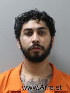 Alexis Avalos Arrest Mugshot