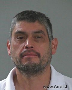Alfonso Villanueva Arrest Mugshot