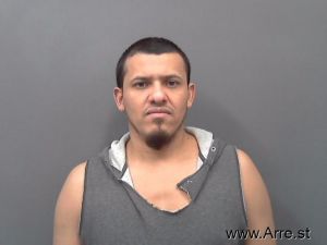 Alfredo Saldana-gonzalez Arrest Mugshot