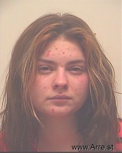 Alisyn Krebs Arrest Mugshot