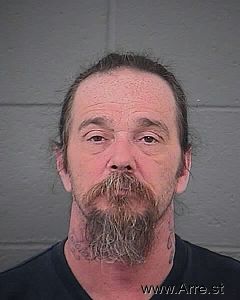 Allen Shepherd Arrest Mugshot