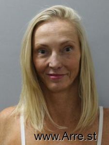 Allison Adare Arrest Mugshot