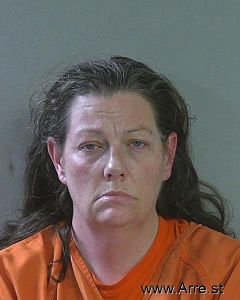 Amanda Longstreet Arrest Mugshot
