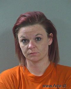 Amanda Sellers Arrest Mugshot