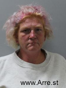 Amber Fitts Arrest Mugshot