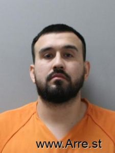 Andrews Morales Arrest Mugshot