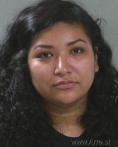 Angelique Ramirez Arrest Mugshot