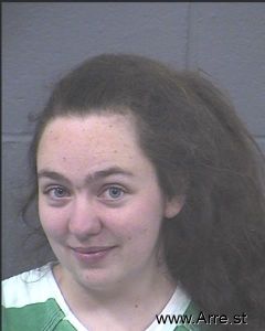 Ann Collins Arrest Mugshot