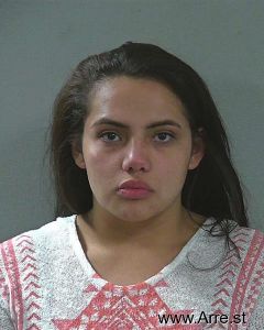 Anna Perez Arrest Mugshot