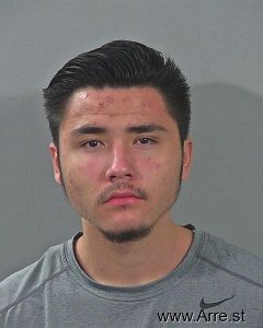 Antonio Flores Arrest Mugshot