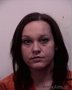 April Durham Arrest Mugshot