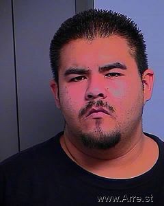 Armando Madrigal Arrest Mugshot