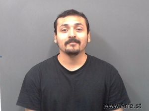 Armando Vergara Arrest Mugshot