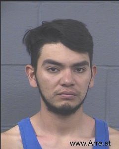 Arnoldo Cota Lacarra Arrest Mugshot