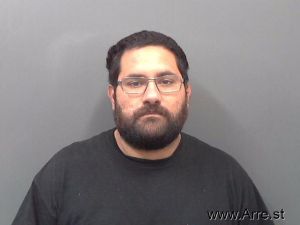 Arthur Espinoza Arrest Mugshot