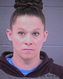 Ashley Annen Arrest Mugshot