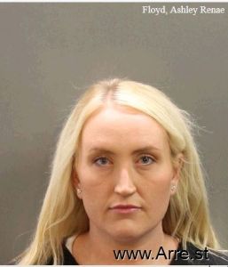 Ashley Floyd Arrest Mugshot