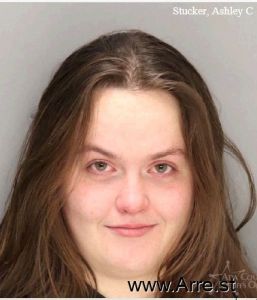 Ashley Stucker Arrest Mugshot