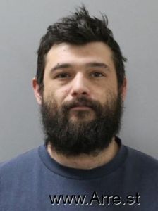 Austen Alberdi Arrest Mugshot