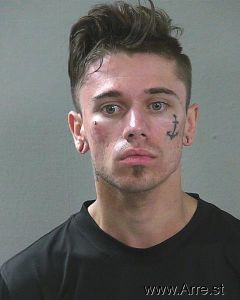 Austin Bowman Arrest Mugshot