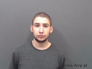 Austin Dudley Arrest Mugshot