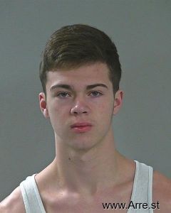 Austin Yelton Arrest