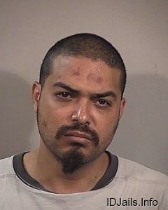 Bobby Mendoza Arrest