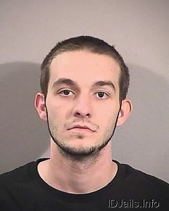 Brady Hensley Arrest