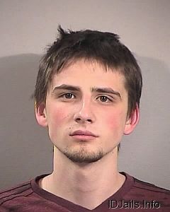 Brandon Coffelt Arrest